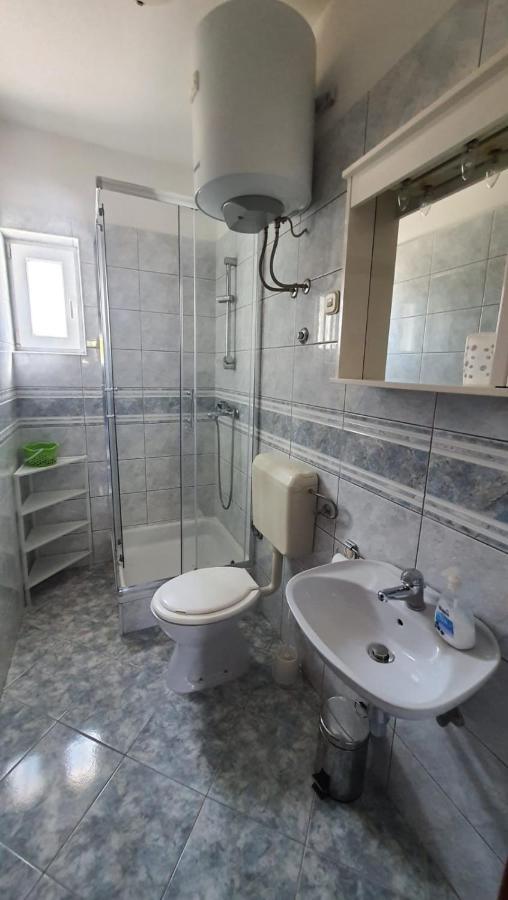Apartments Irena Божава Экстерьер фото