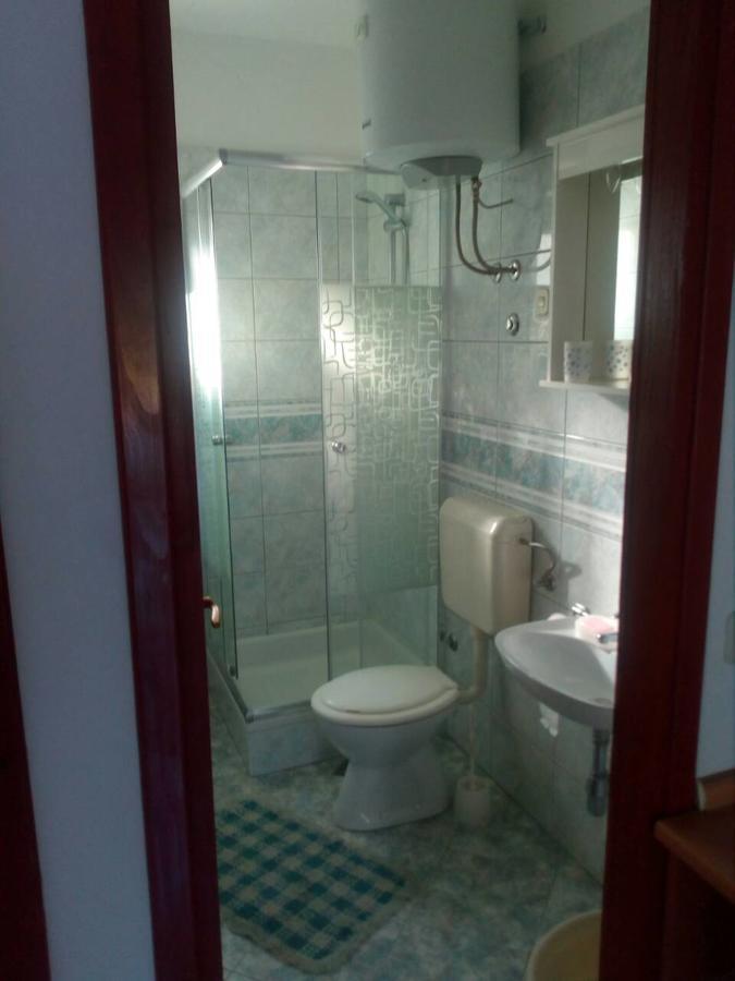 Apartments Irena Божава Экстерьер фото